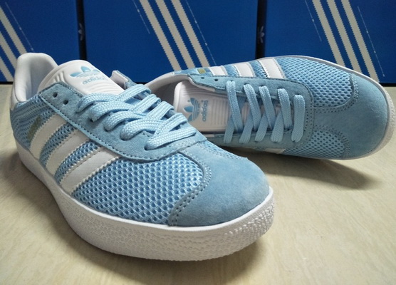 Adidas Skateboard Gazelle Men Shoes--008